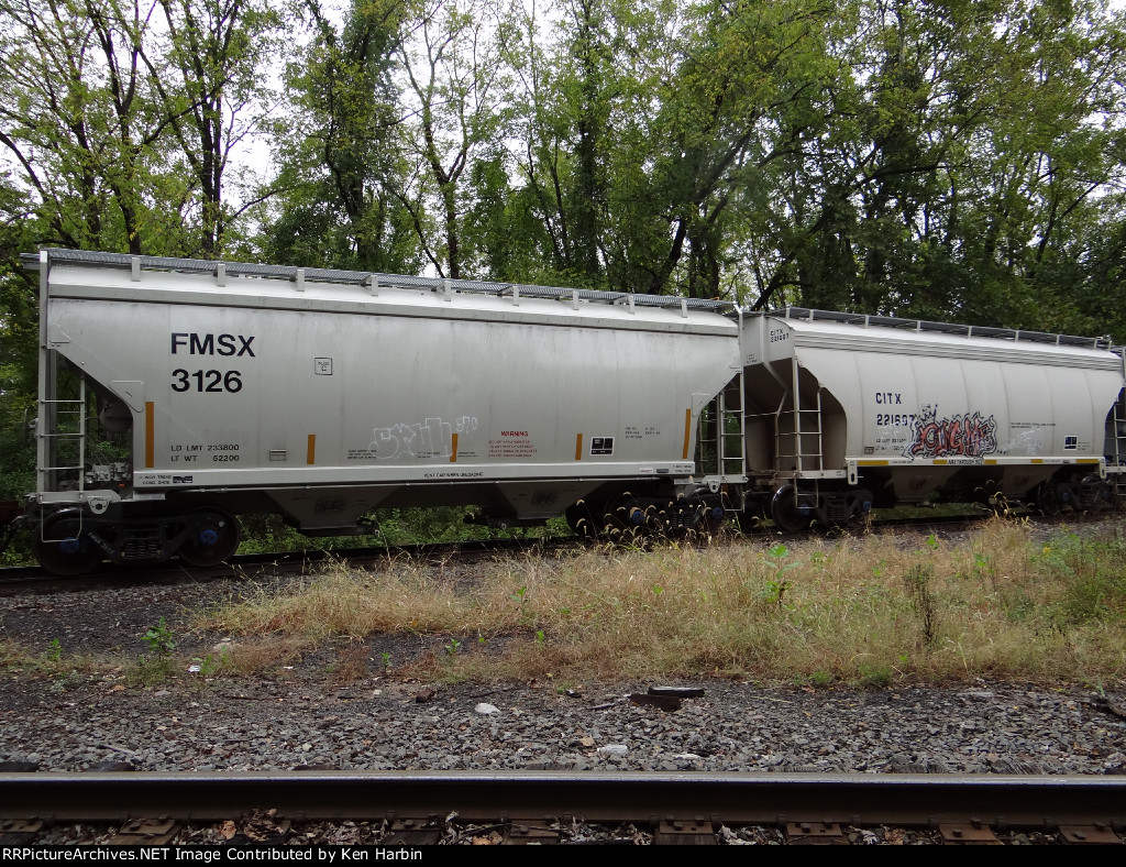 FMSX 3126